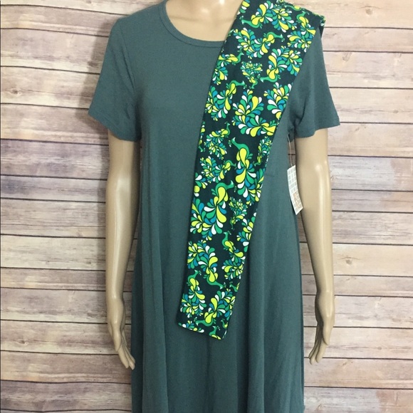 LuLaRoe Dresses & Skirts - LuLaRoe XS Carly